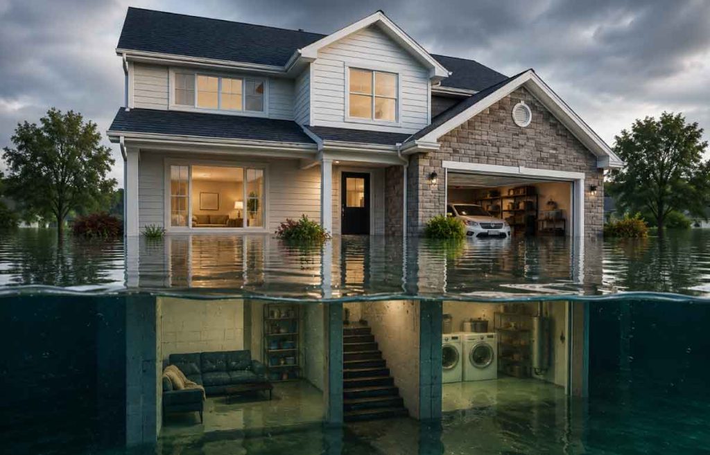 What Does Flood Insurance Cover?