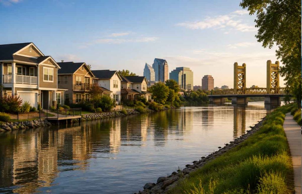 Flood Insurance in West Sacramento, CA