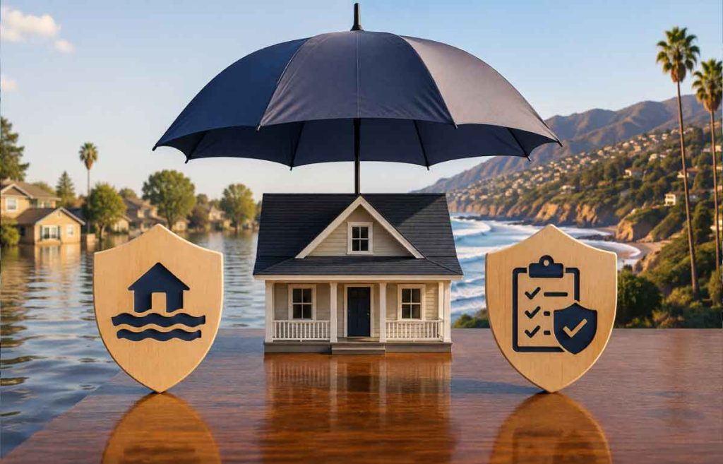 Private Flood Insurance vs. NFIP in California